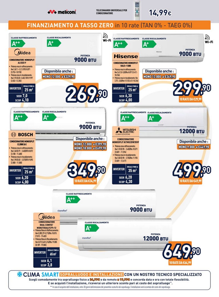 unieuro - Volantino attuale di Unieuro valido dal venerdì 18/09/2026 al domenica 04/10/2026 - page: 19