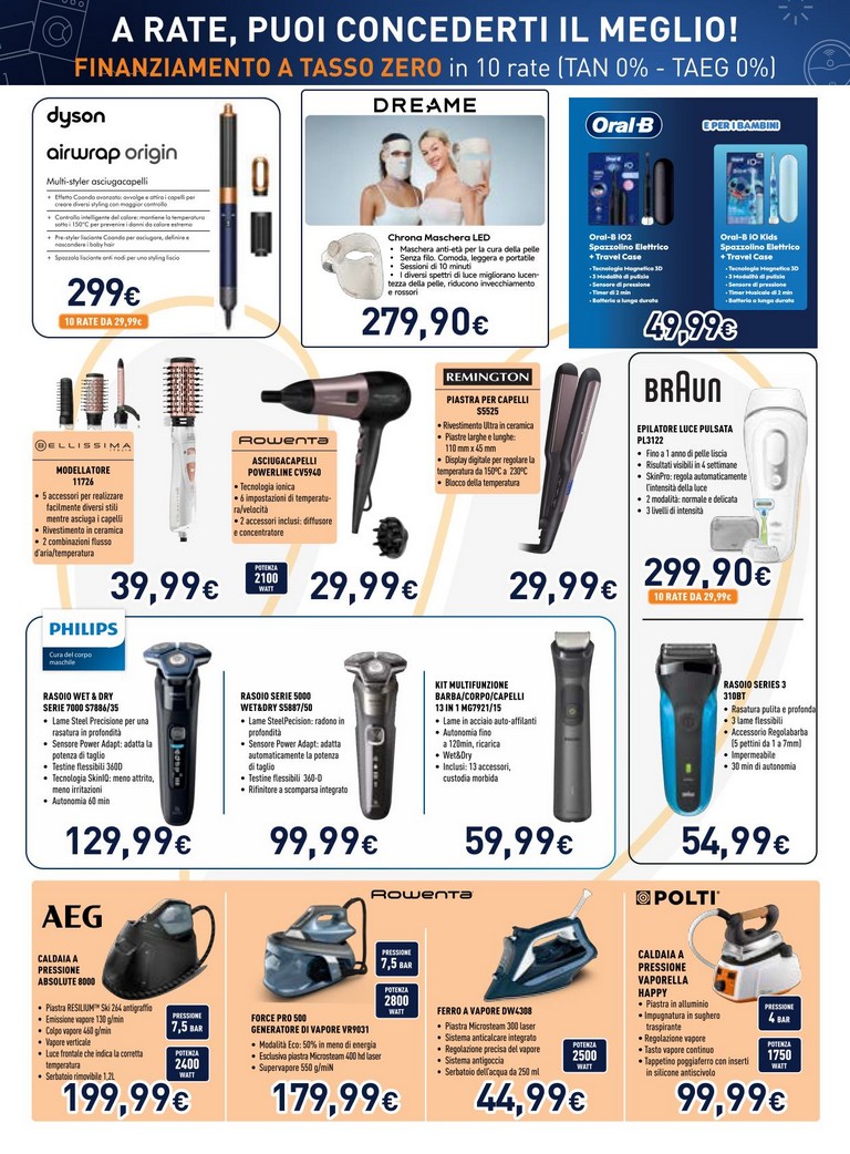 unieuro - Volantino attuale di Unieuro valido dal venerdì 18/09/2026 al domenica 04/10/2026 - page: 15