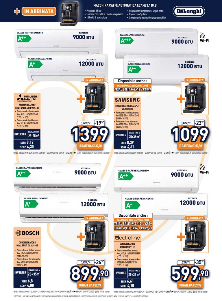 unieuro - Volantino attuale di Unieuro valido dal venerdì 18/09/2026 al domenica 04/10/2026 - page: 18
