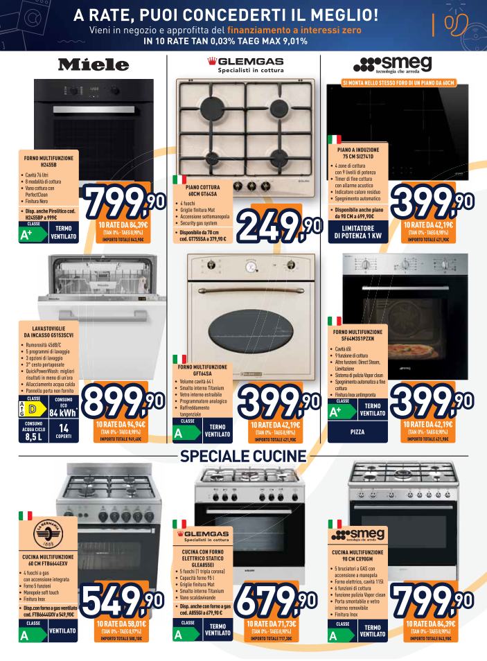 unieuro - Volantino Unieuro valido dal 03/04 al 17/04 - page: 25 unieuro - Volantino Unieuro valido dal 03/04 al 17/04 - page: 25