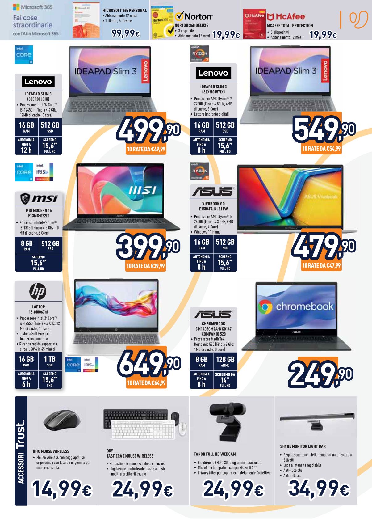 unieuro - Volantino Unieuro valido dal 02/05 al 18/05 - page: 21 unieuro - Volantino Unieuro valido dal 02/05 al 18/05 - page: 21