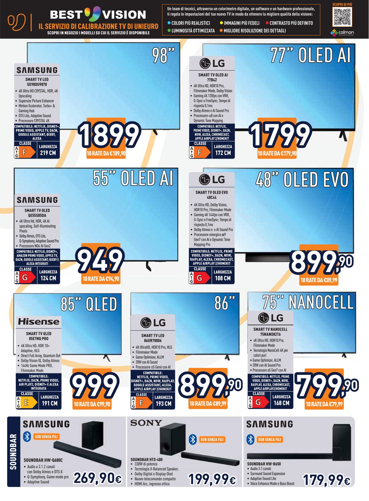 unieuro - Volantino Unieuro valido dal 02/05 al 18/05 - page: 18 unieuro - Volantino Unieuro valido dal 02/05 al 18/05 - page: 18