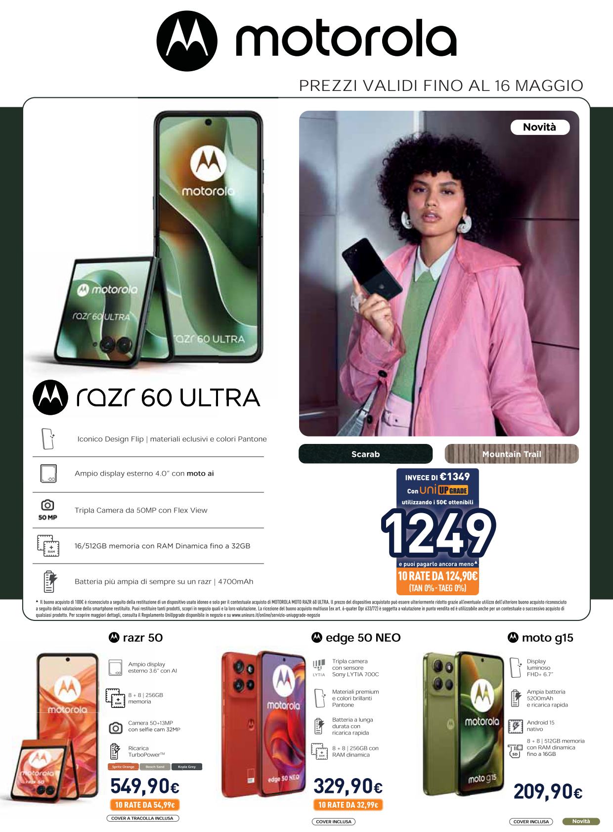 unieuro - Volantino Unieuro valido dal 02/05 al 18/05 - page: 35 unieuro - Volantino Unieuro valido dal 02/05 al 18/05 - page: 35