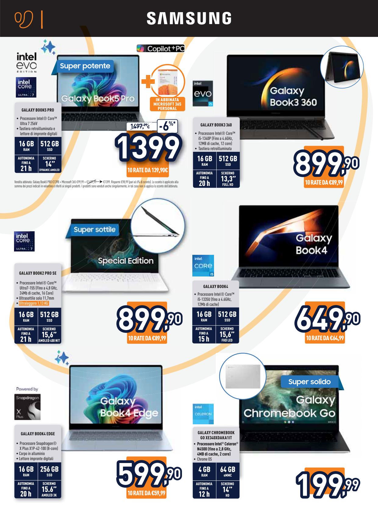 unieuro - Volantino Unieuro valido dal 02/05 al 18/05 - page: 24 unieuro - Volantino Unieuro valido dal 02/05 al 18/05 - page: 24