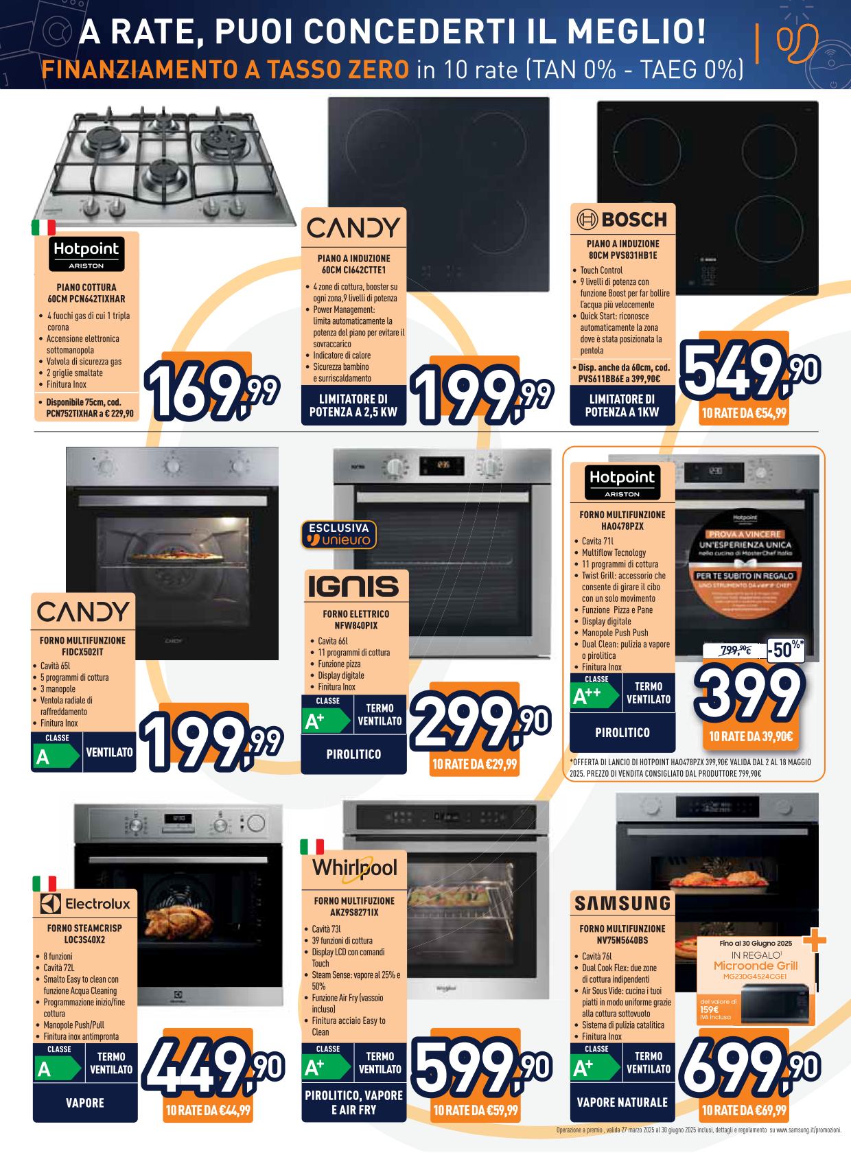 unieuro - Volantino Unieuro valido dal 02/05 al 18/05 - page: 10 unieuro - Volantino Unieuro valido dal 02/05 al 18/05 - page: 10