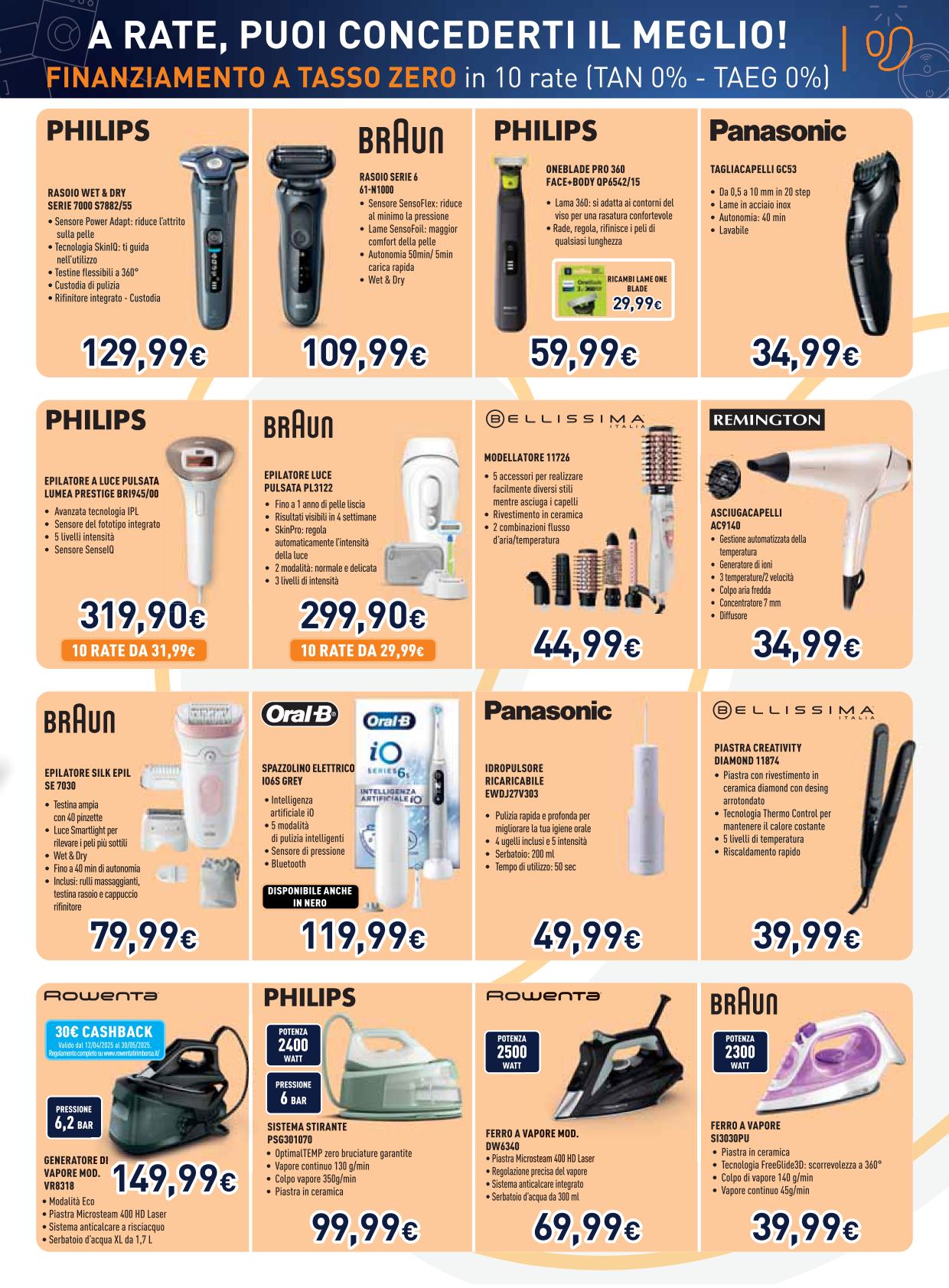 unieuro - Volantino Unieuro valido dal 02/05 al 18/05 - page: 13 unieuro - Volantino Unieuro valido dal 02/05 al 18/05 - page: 13