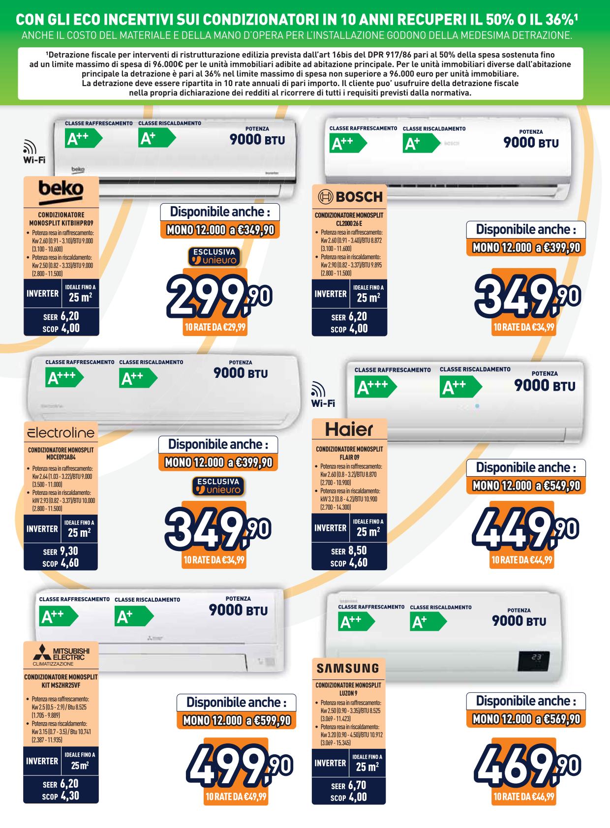 unieuro - Volantino Unieuro valido dal 02/05 al 18/05 - page: 16 unieuro - Volantino Unieuro valido dal 02/05 al 18/05 - page: 16