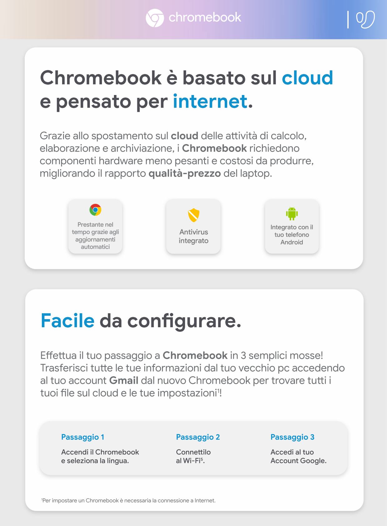 unieuro - Volantino Unieuro - Speciale Chromebook valido dal 02/05 al 18/05 - page: 7