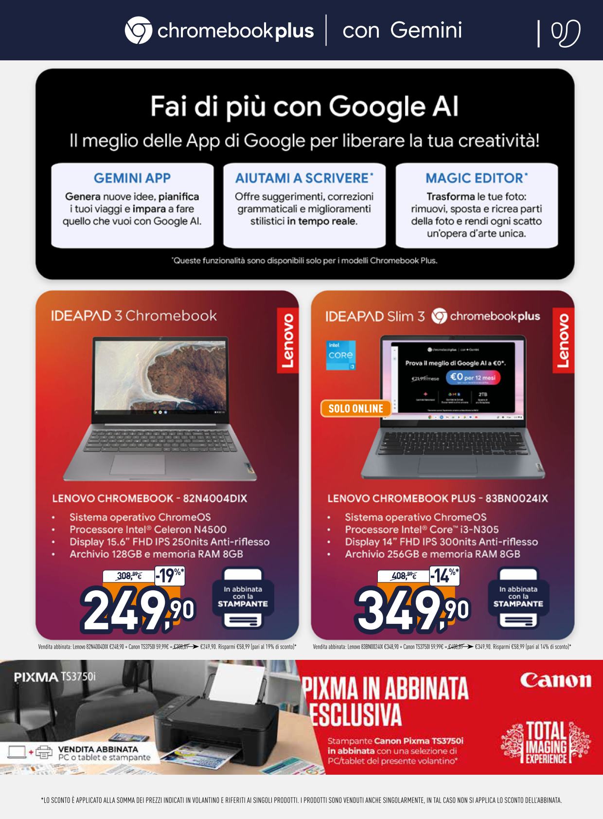 unieuro - Volantino Unieuro - Speciale Lenovo valido dal 30/05 al 08/06 - page: 7