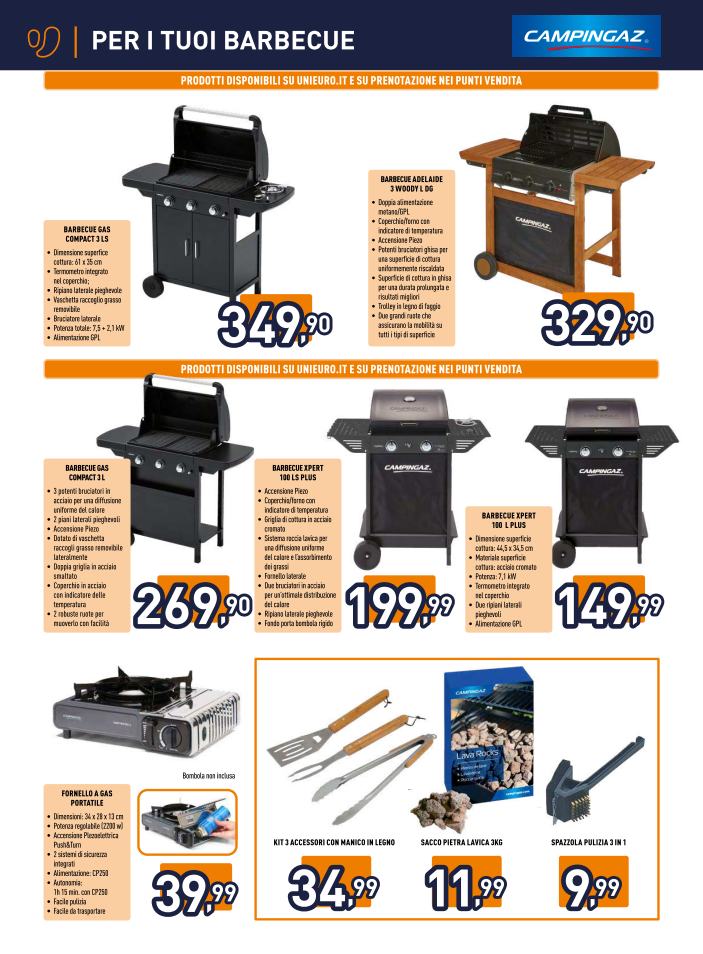 unieuro - Volantino Unieuro - Speciale Casalinghi valido dal 06/06 al 23/06 - page: 2