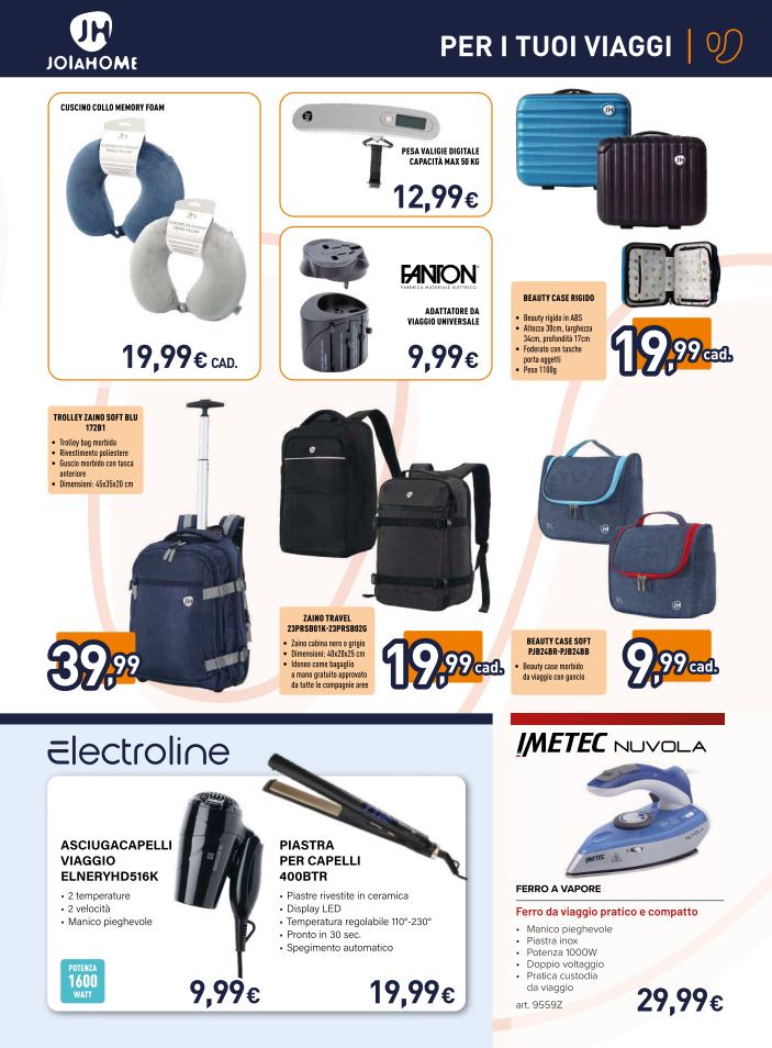 unieuro - Volantino Unieuro - Speciale Casalinghi valido dal 06/06 al 23/06 - page: 5