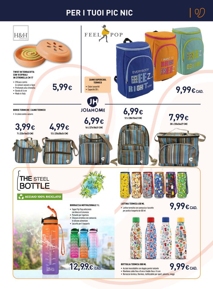 unieuro - Volantino Unieuro - Speciale Casalinghi valido dal 06/06 al 23/06 - page: 7