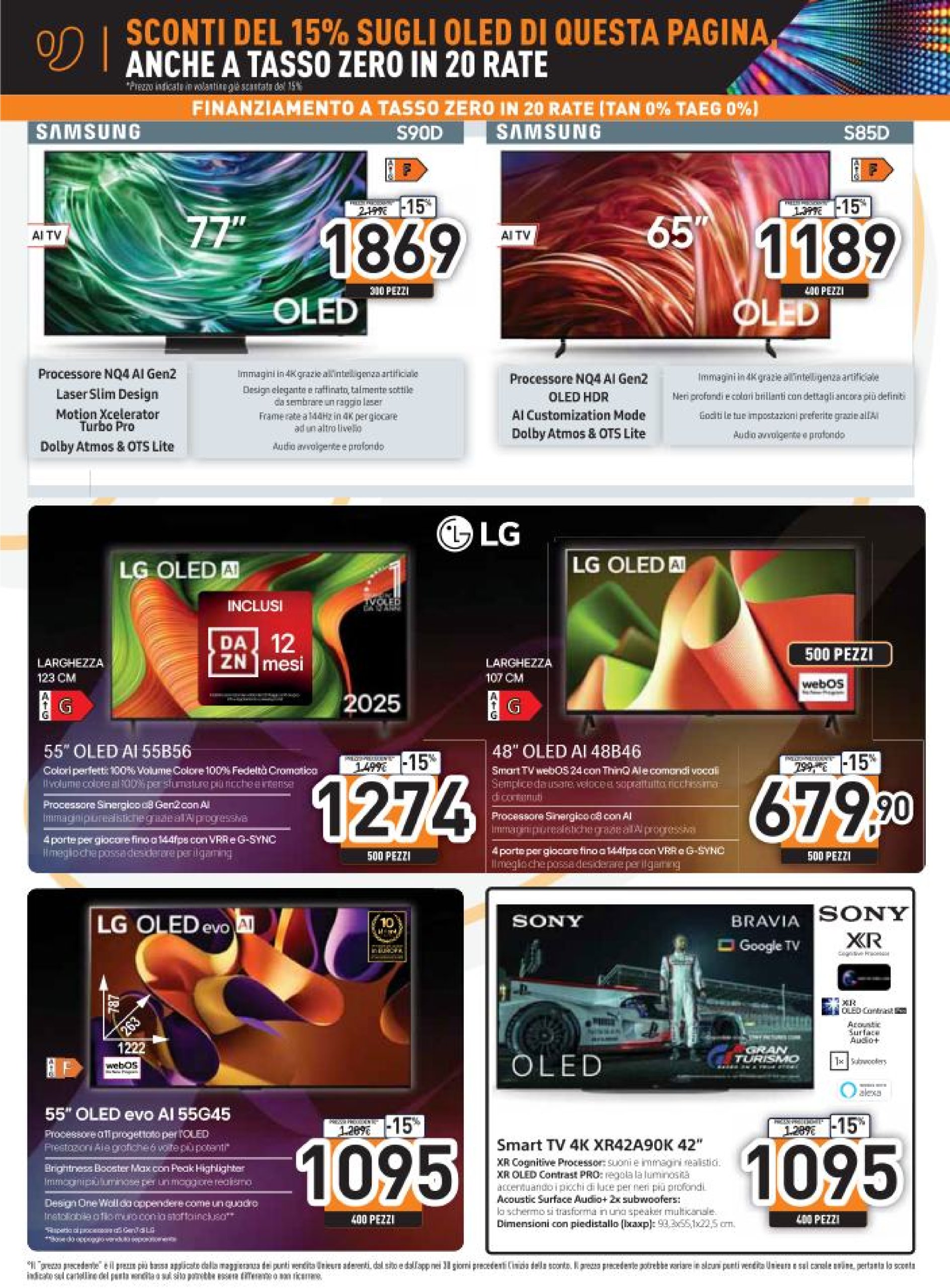 unieuro - Volantino Unieuro valido dal 12/06 al 18/06 - page: 2