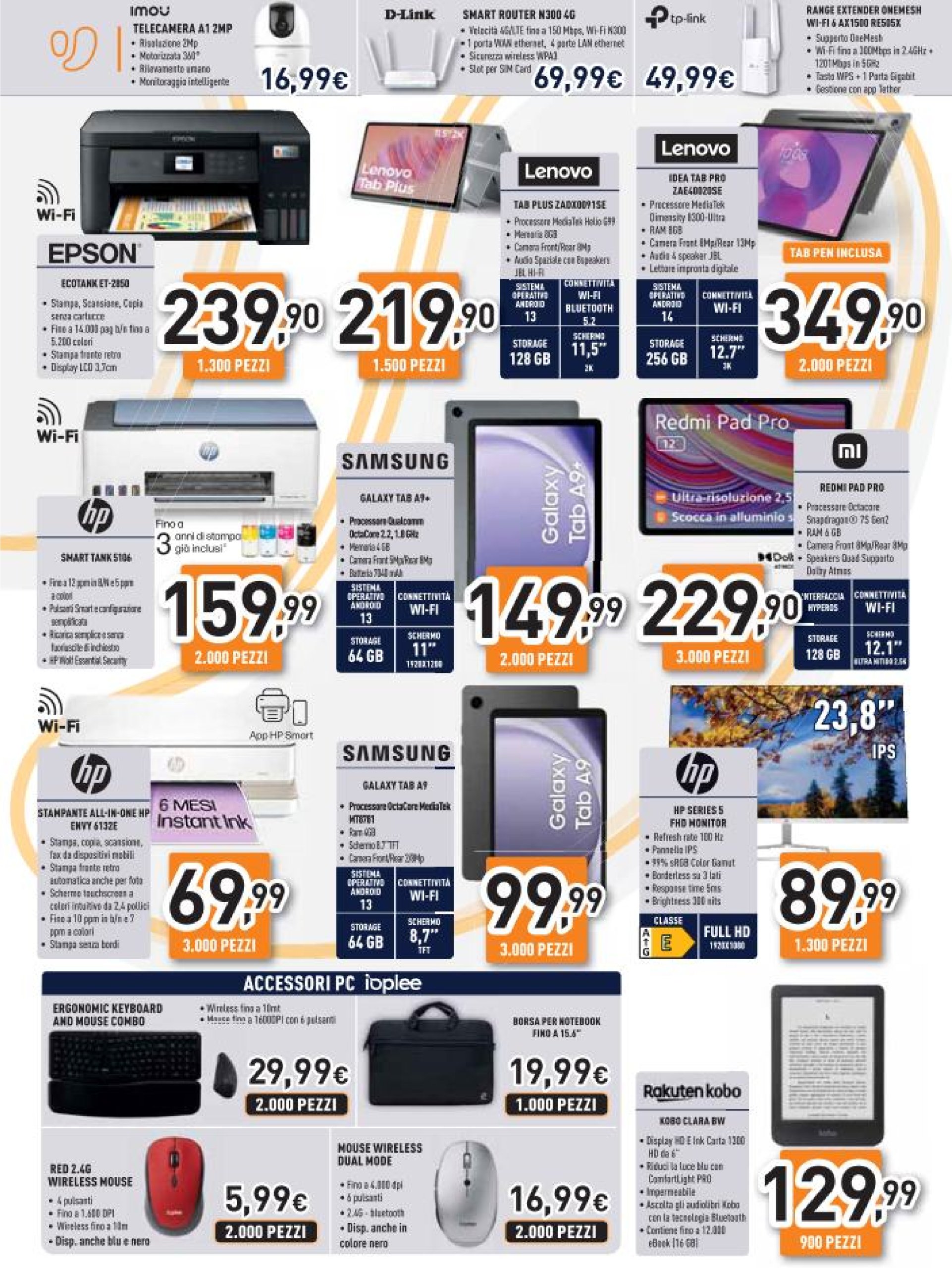 unieuro - Volantino Unieuro valido dal 12/06 al 18/06 - page: 12