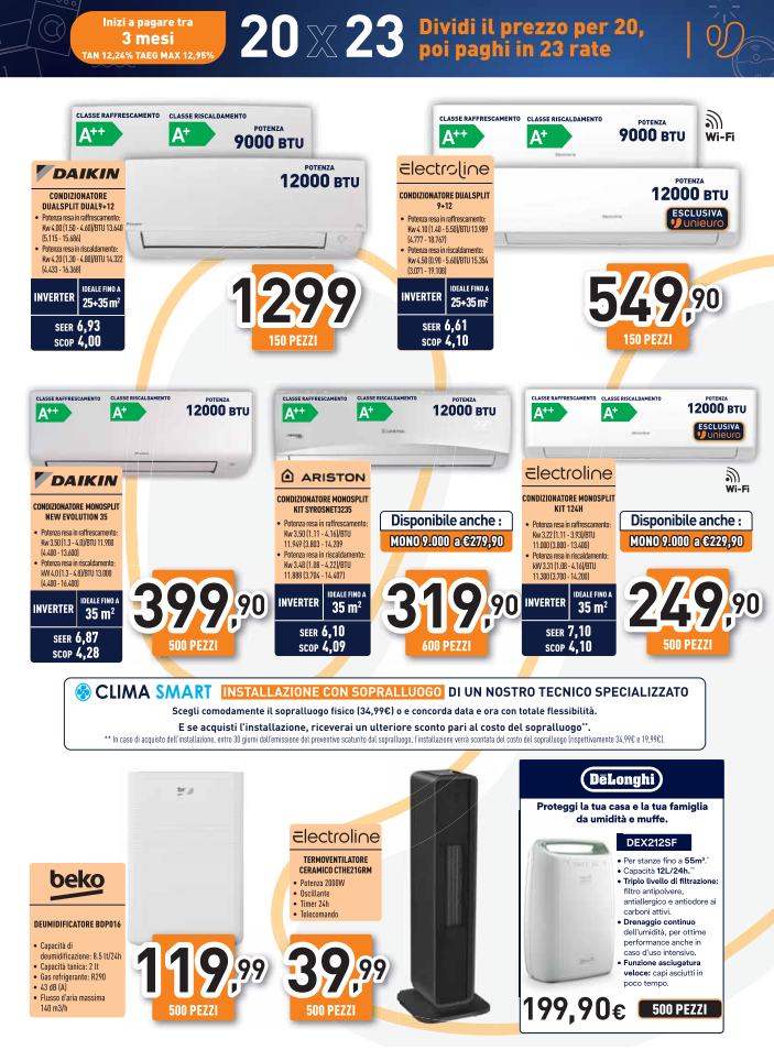 unieuro - Volantino Unieuro - Black Friday valido dal 26/11 al 04/12 - page: 31