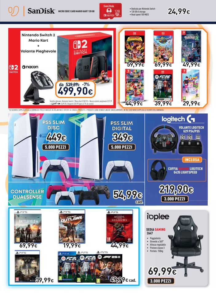 unieuro - Volantino Unieuro - Black Friday valido dal 26/11 al 04/12 - page: 22