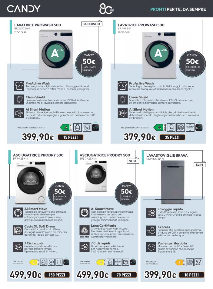 unieuro - Volantino Unieuro - Black Friday valido dal 26/11 al 04/12 - page: 34