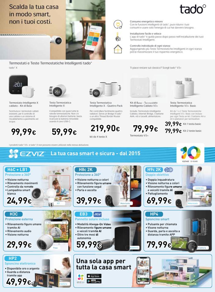 unieuro - Volantino Unieuro - Black Friday valido dal 26/11 al 04/12 - page: 44