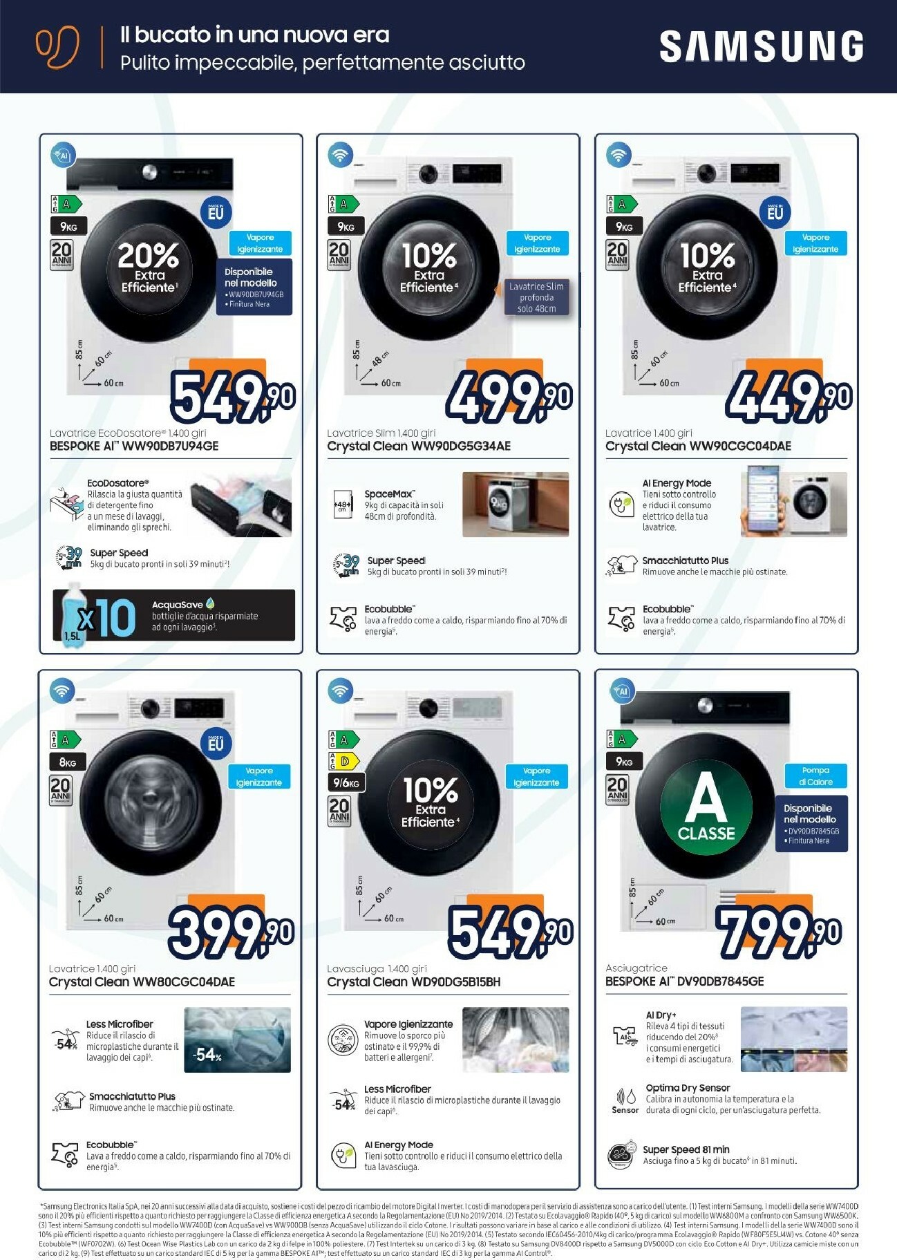 unieuro - Volantino Unieuro valido dal 05/12 al 14/12 - page: 27