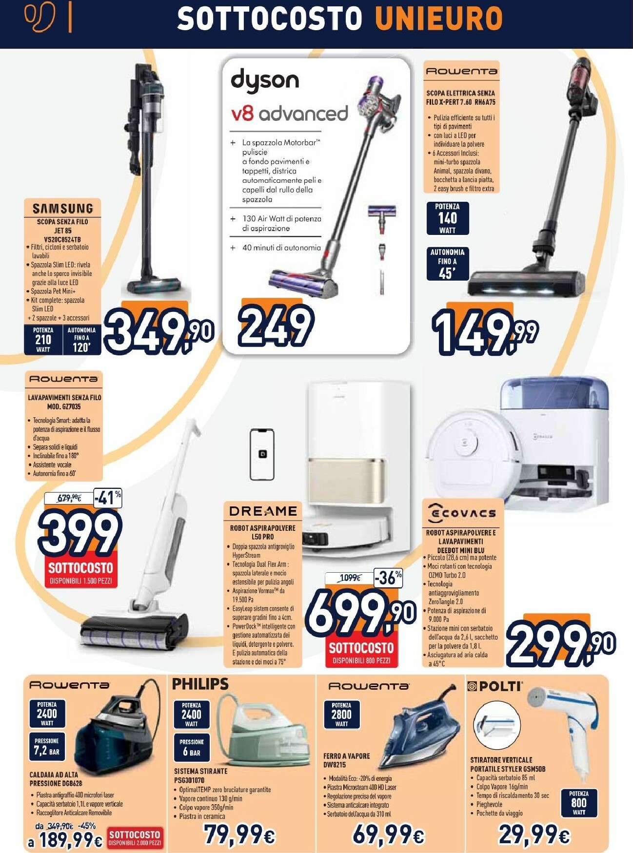 unieuro - Volantino Unieuro valido dal 05/12 al 14/12 - page: 18