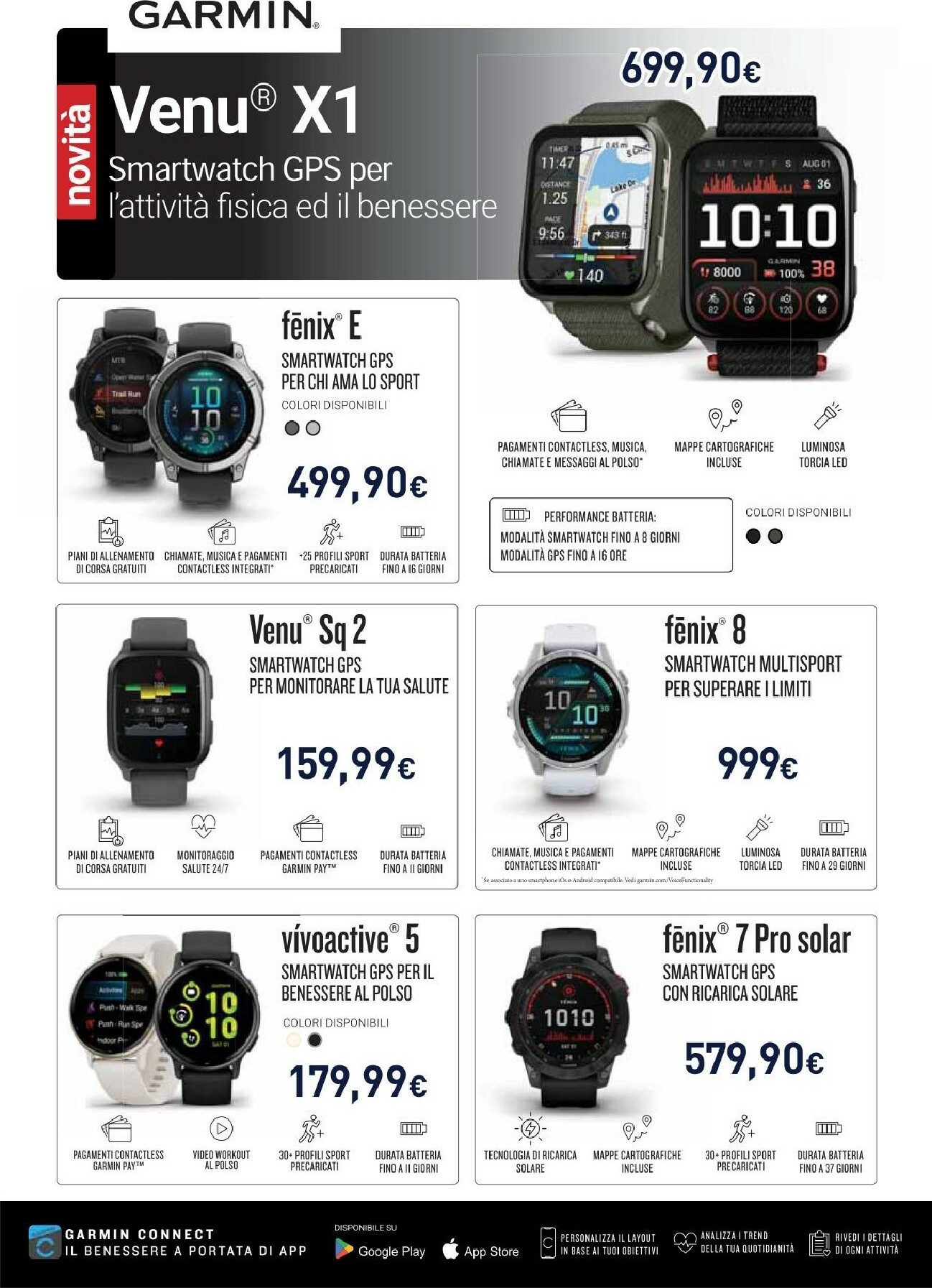 unieuro - Volantino Unieuro valido dal 05/12 al 14/12 - page: 29