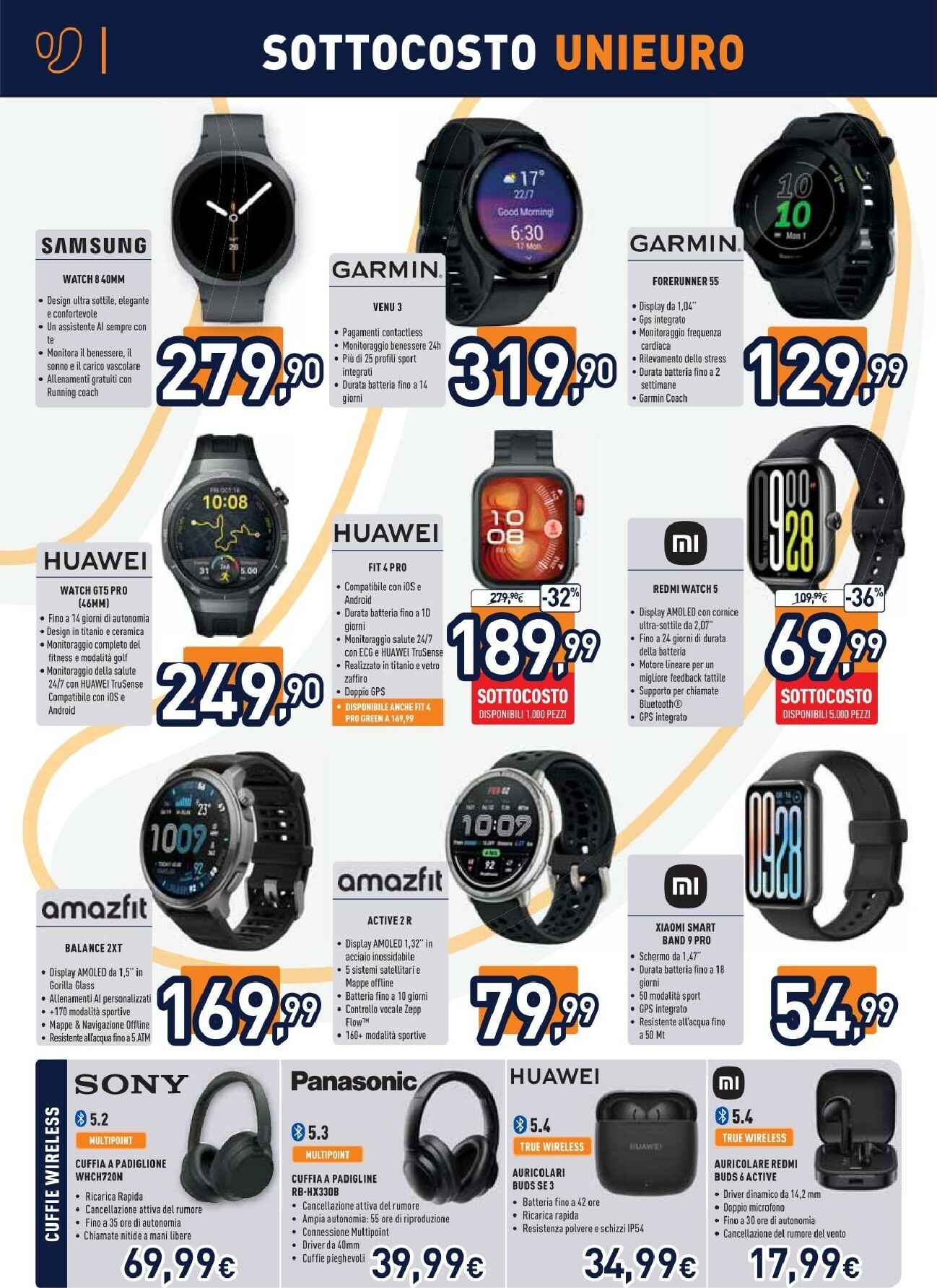 unieuro - Volantino Unieuro valido dal 05/12 al 14/12 - page: 10