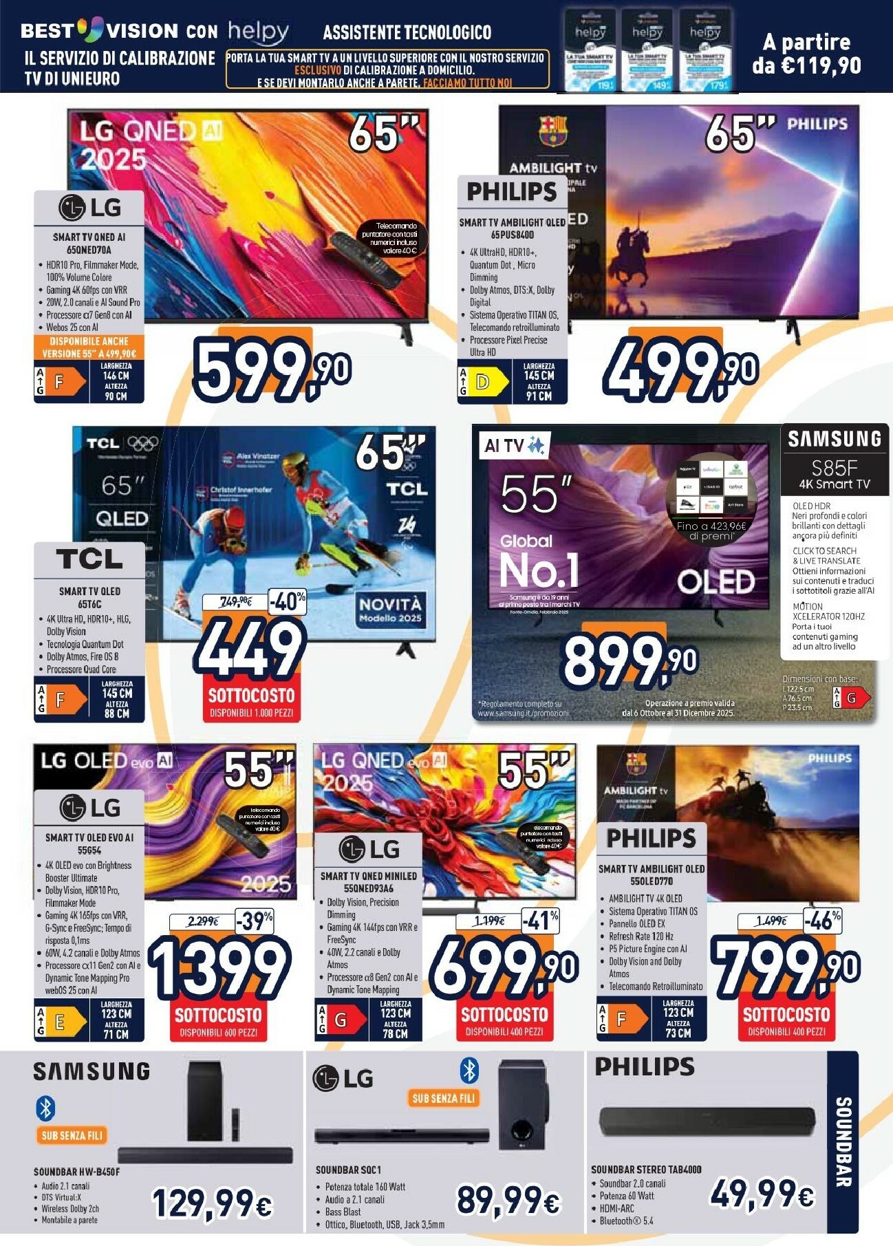 unieuro - Volantino Unieuro valido dal 05/12 al 14/12 - page: 3