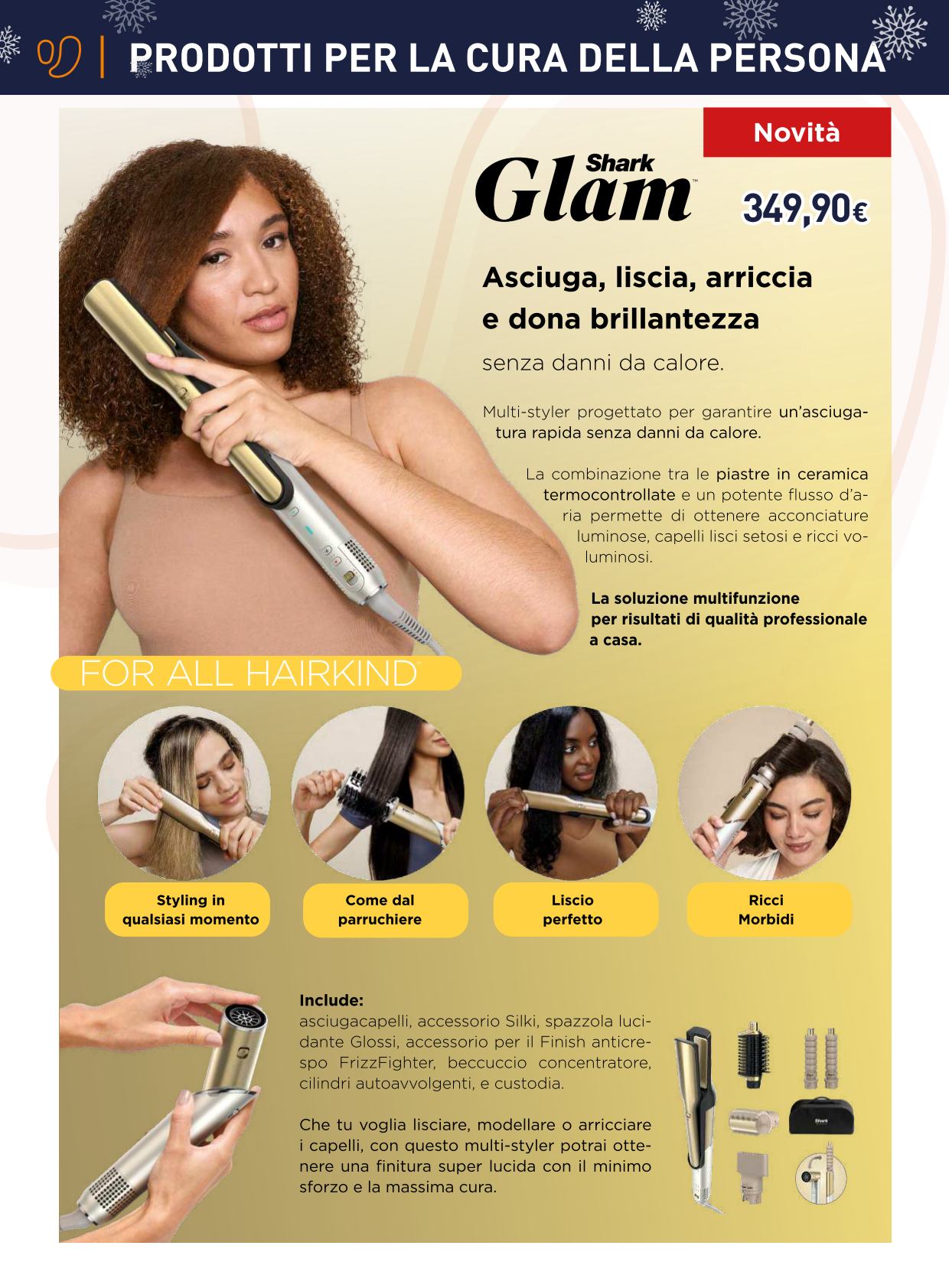 unieuro - Volantino Unieuro - Speciale Piccoli Elettrodomestici valido dal 06/12 al 28/12 - page: 26