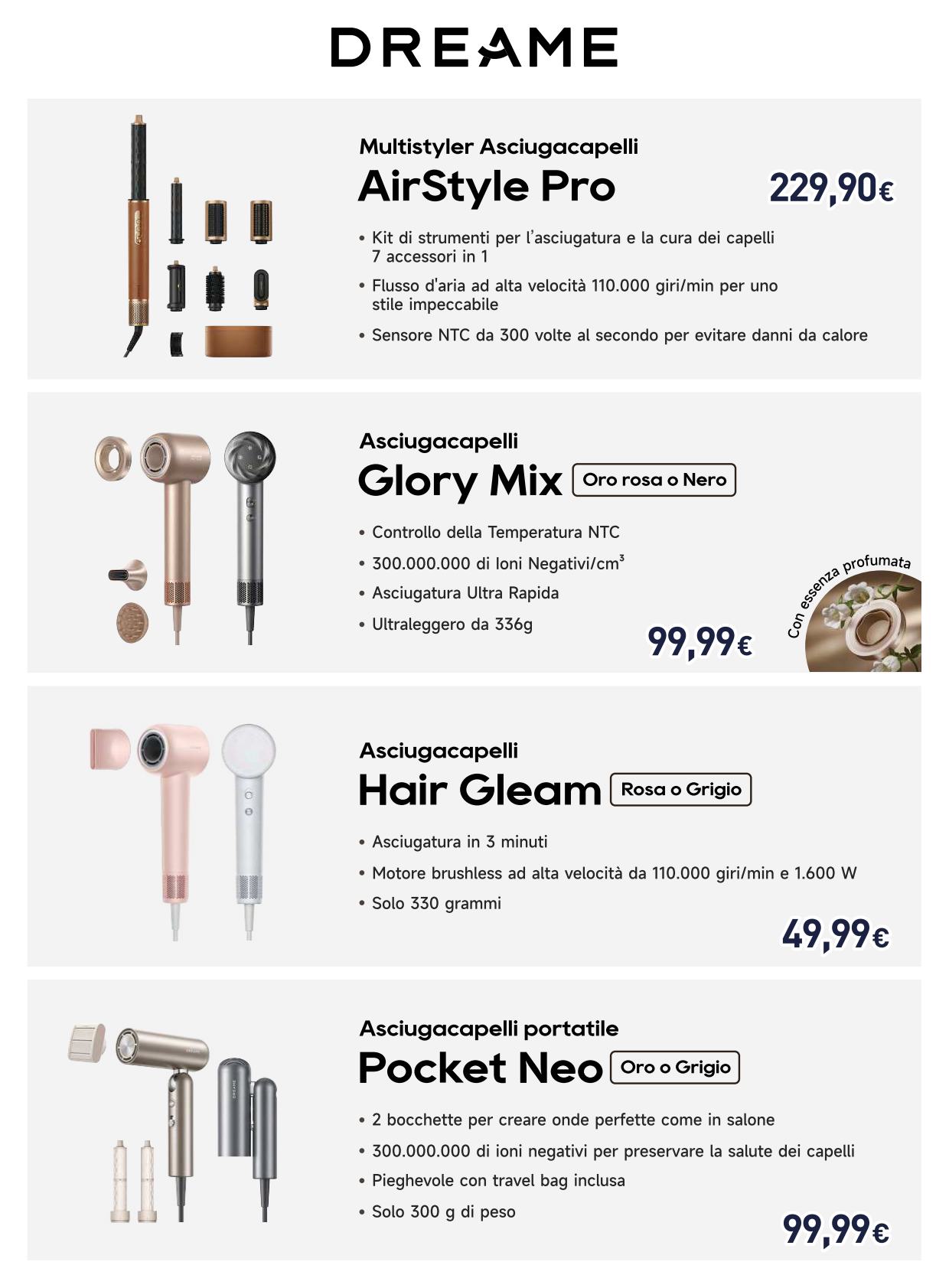 unieuro - Volantino Unieuro - Speciale Piccoli Elettrodomestici valido dal 06/12 al 28/12 - page: 24