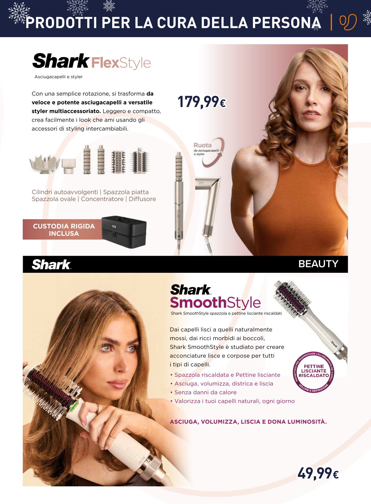 unieuro - Volantino Unieuro - Speciale Piccoli Elettrodomestici valido dal 06/12 al 28/12 - page: 27