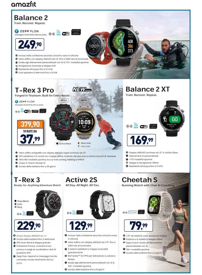 unieuro - Volantino Unieuro - Natalissimi valido dal 15/12 al 24/12 - page: 59