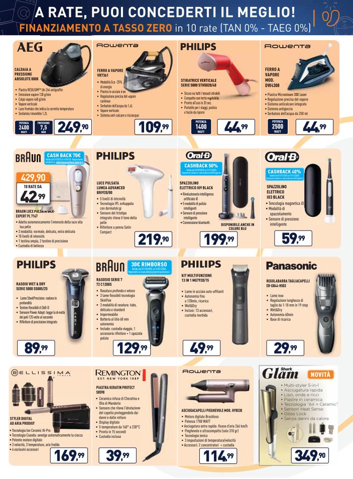 unieuro - Volantino Unieuro - Natalissimi valido dal 15/12 al 24/12 - page: 21