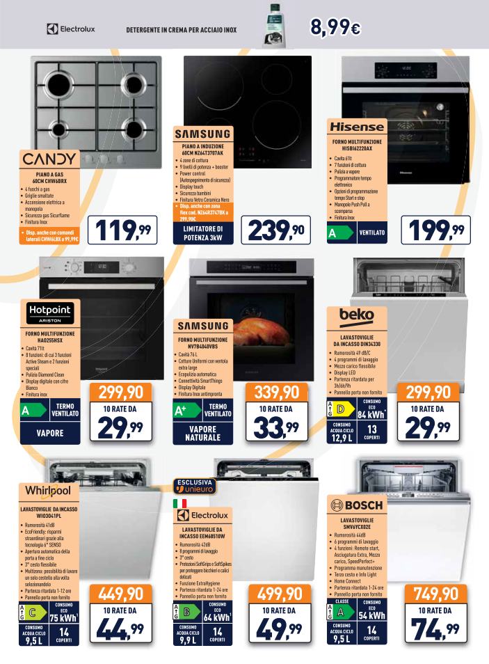 unieuro - Volantino Unieuro - Natalissimi valido dal 15/12 al 24/12 - page: 24