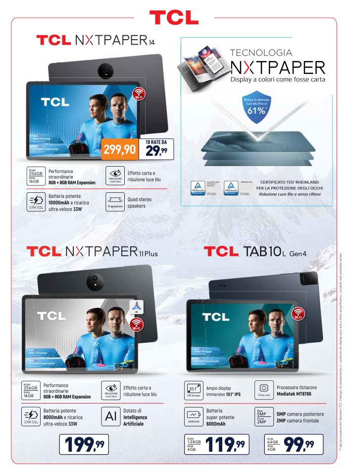 unieuro - Volantino Unieuro - Natalissimi valido dal 15/12 al 24/12 - page: 37