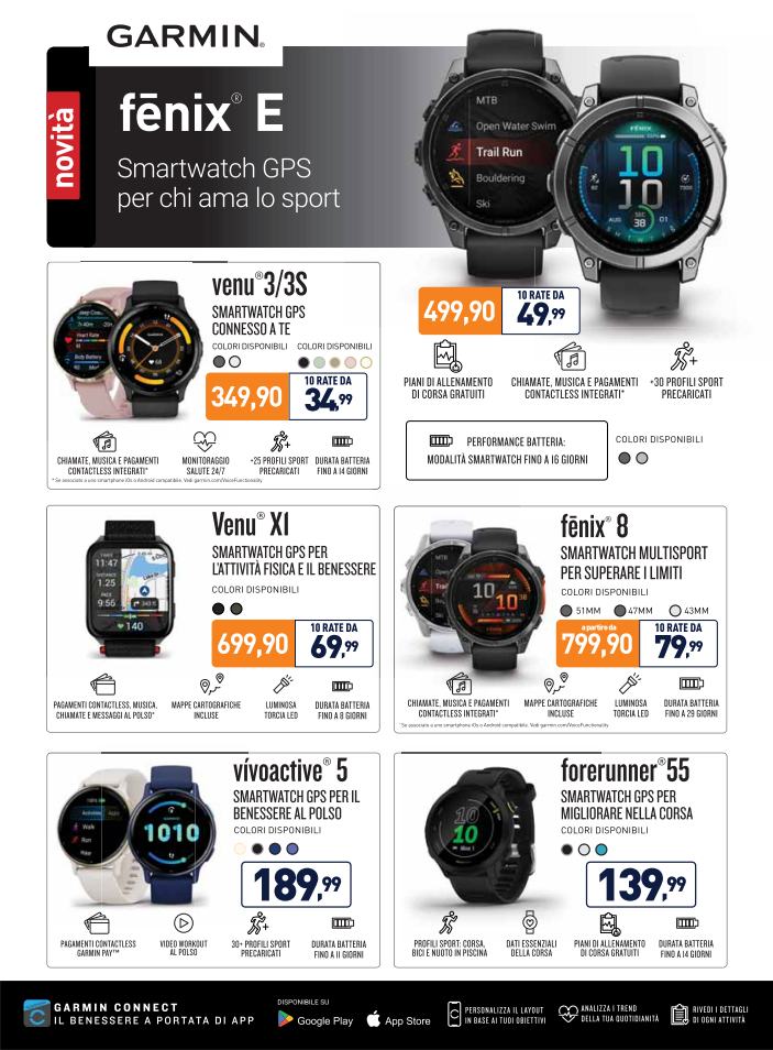 unieuro - Volantino Unieuro - Natalissimi valido dal 15/12 al 24/12 - page: 40