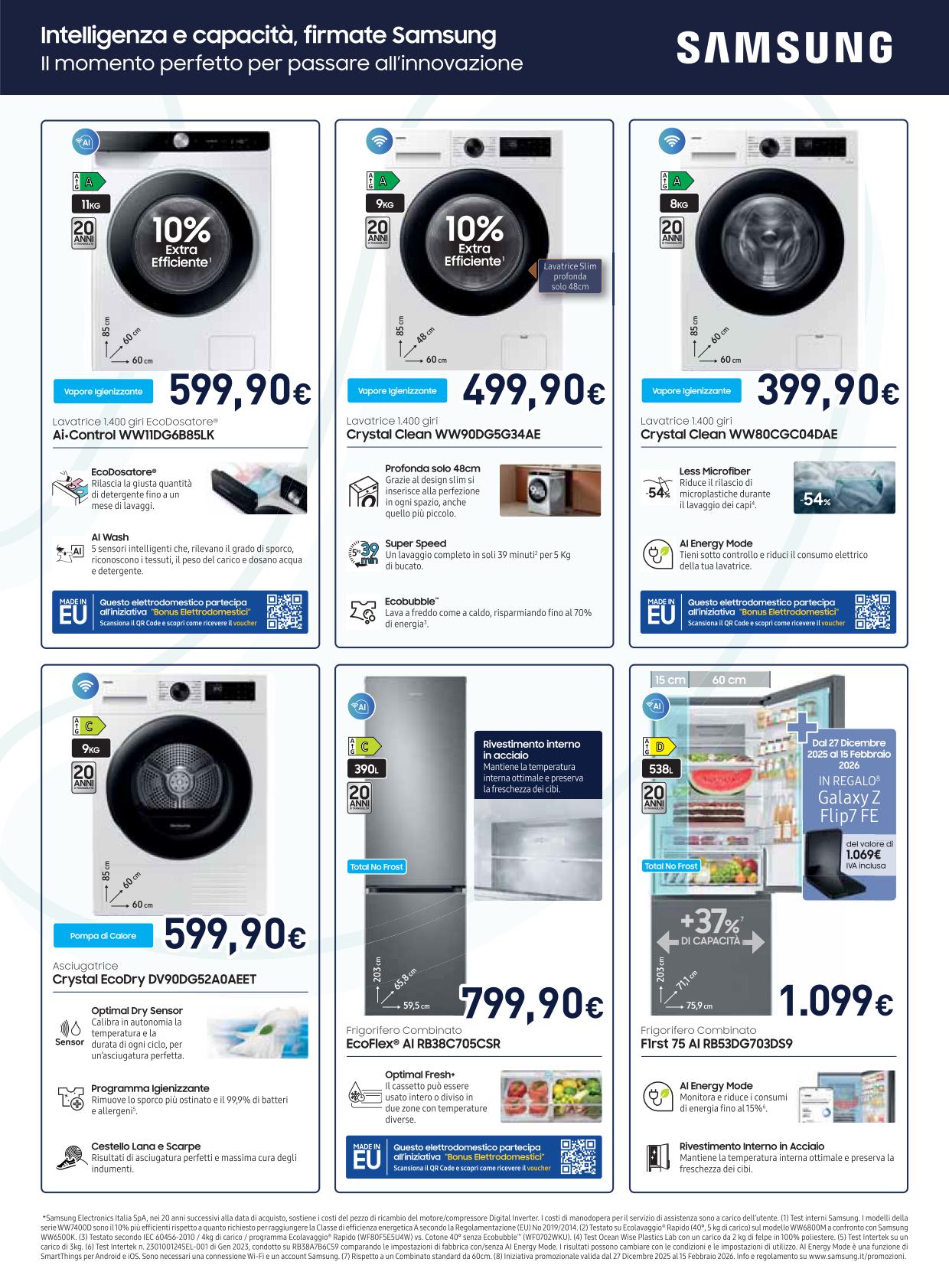 unieuro - Volantino Unieuro valido dal 29/12 al 15/01 - page: 37