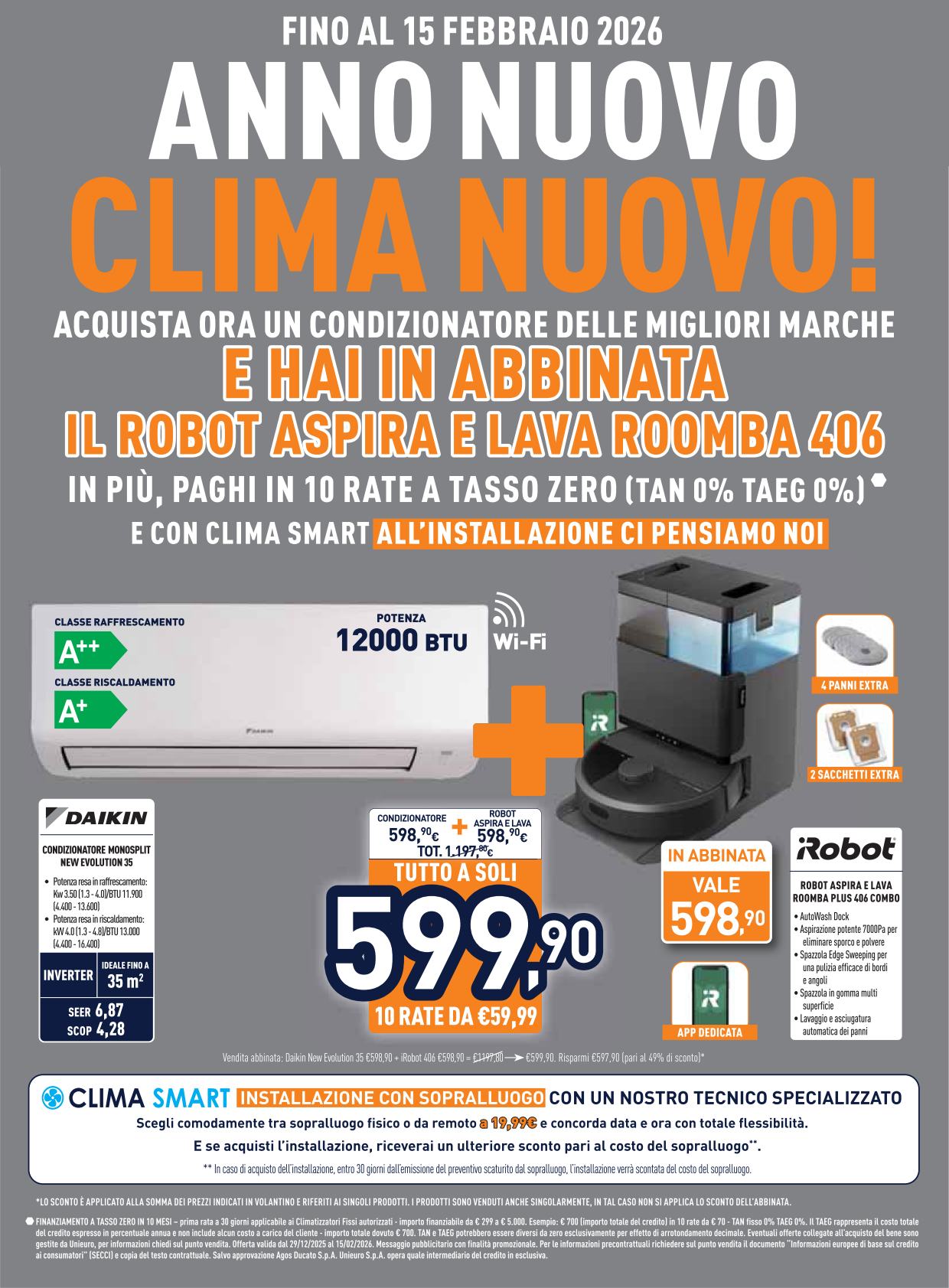 unieuro - Volantino Unieuro valido dal 29/12 al 15/01 - page: 23