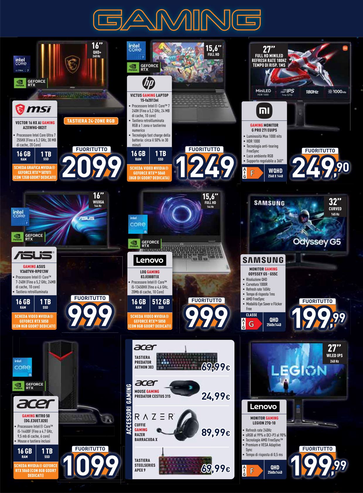 unieuro - Volantino Unieuro valido dal 29/12 al 15/01 - page: 14