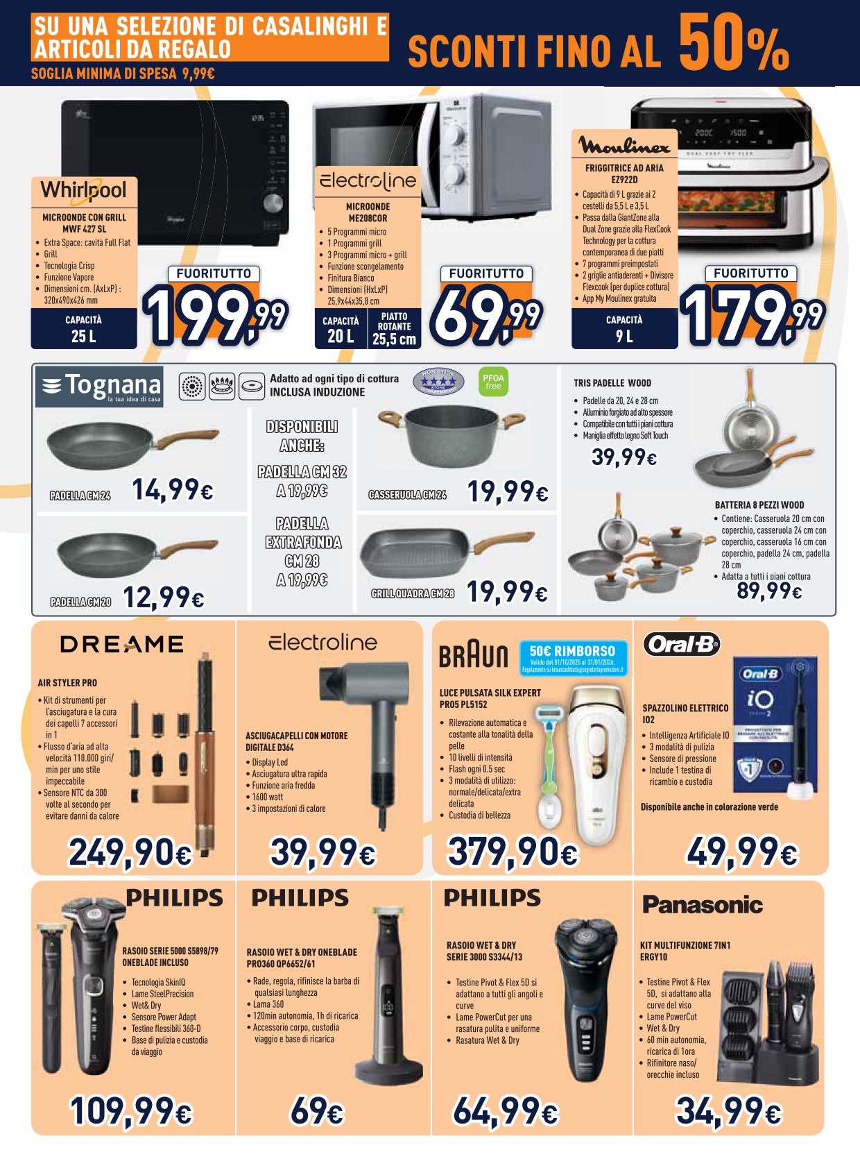 unieuro - Volantino Unieuro valido dal 29/12 al 15/01 - page: 18
