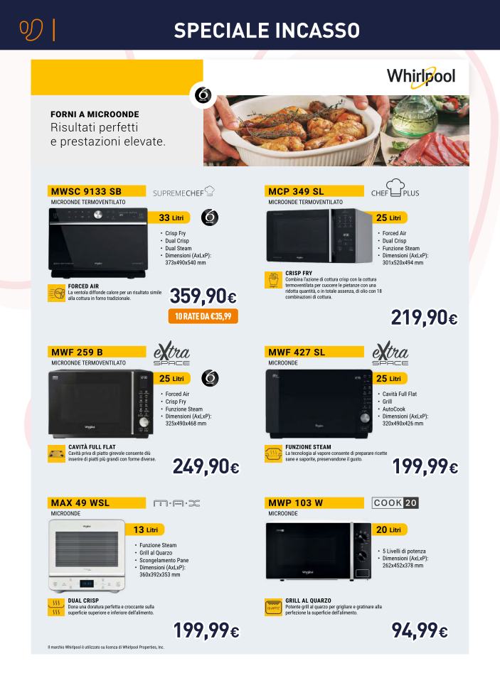 unieuro - Volantino Unieuro - Speciale Incasso valido dal 16/01 al 15/02 - page: 22