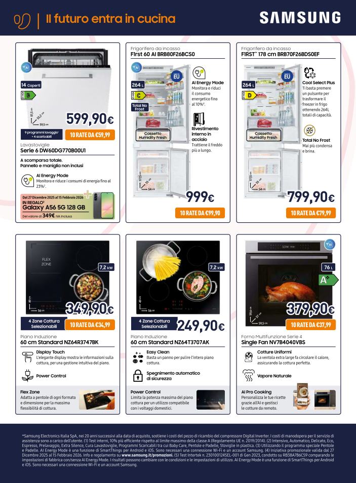 unieuro - Volantino Unieuro - Speciale Incasso valido dal 16/01 al 15/02 - page: 2