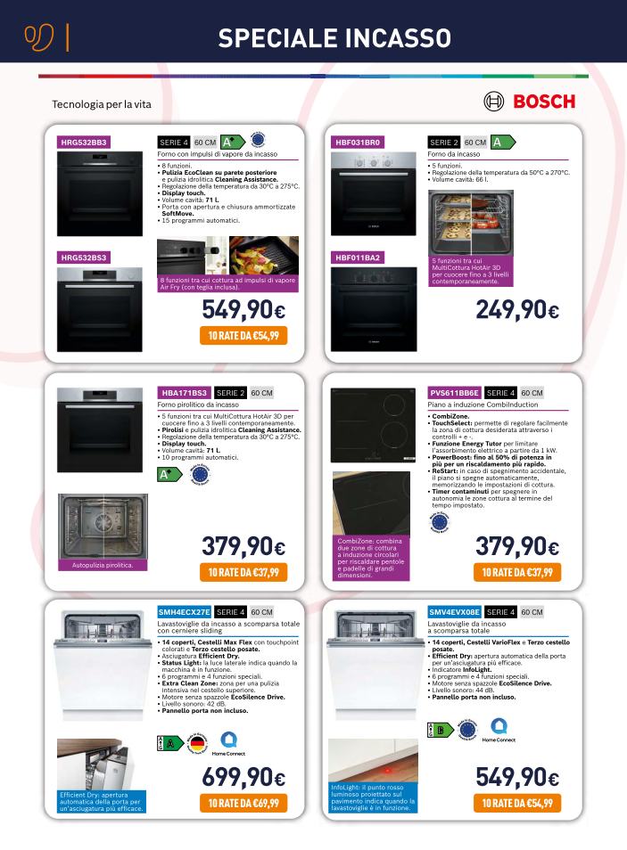 unieuro - Volantino Unieuro - Speciale Incasso valido dal 16/01 al 15/02 - page: 8