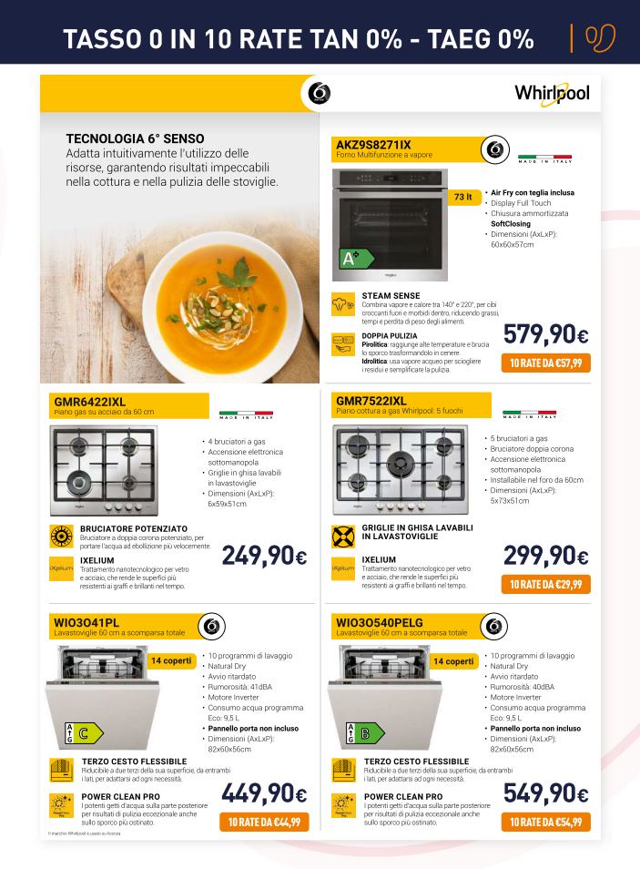 unieuro - Volantino Unieuro - Speciale Incasso valido dal 16/01 al 15/02 - page: 5