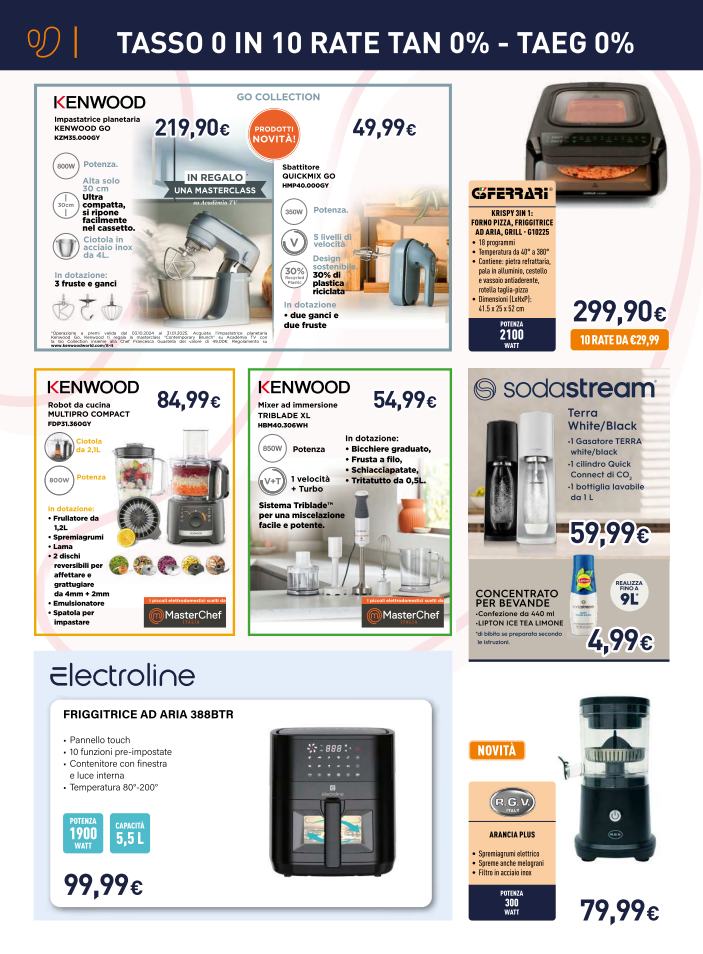 unieuro - Volantino Unieuro - Speciale Incasso valido dal 16/01 al 15/02 - page: 24