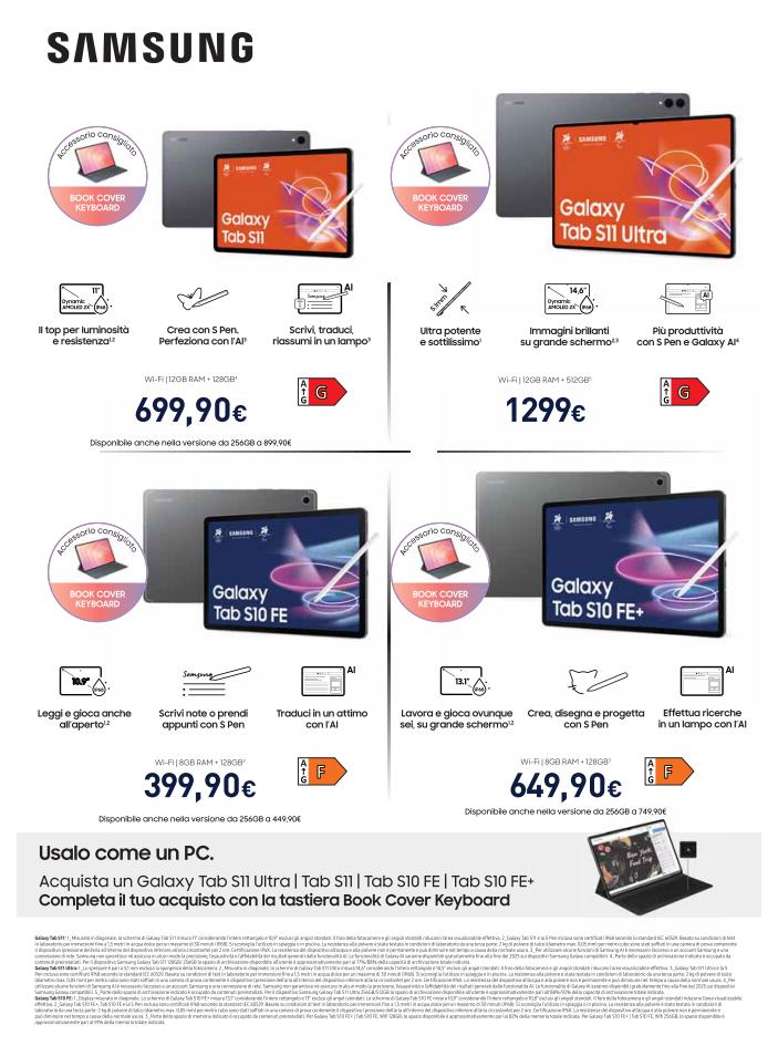 unieuro - Volantino Unieuro valido dal 16/01 al 29/01 - page: 38