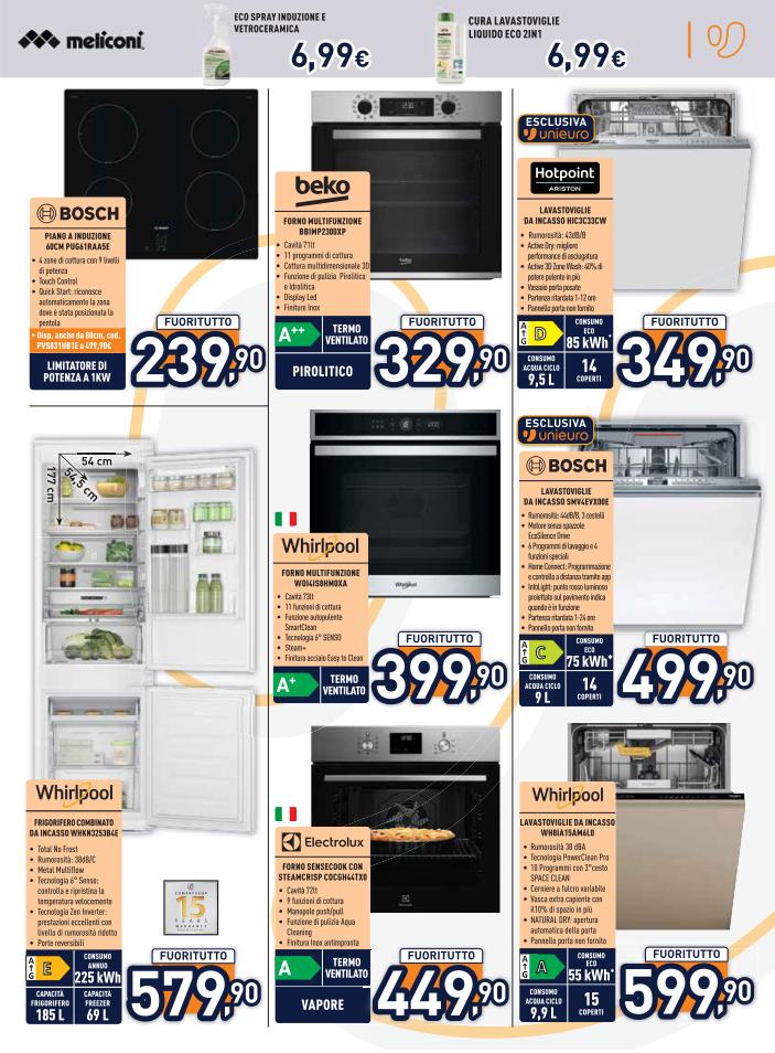 unieuro - Volantino Unieuro valido dal 16/01 al 29/01 - page: 25