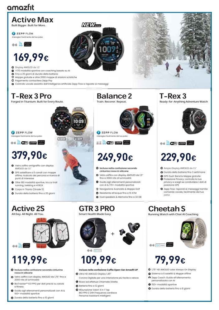 unieuro - Volantino Unieuro valido dal 16/01 al 29/01 - page: 32