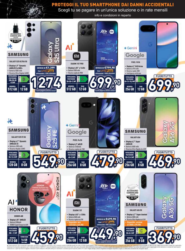 unieuro - Volantino Unieuro valido dal 16/01 al 29/01 - page: 7