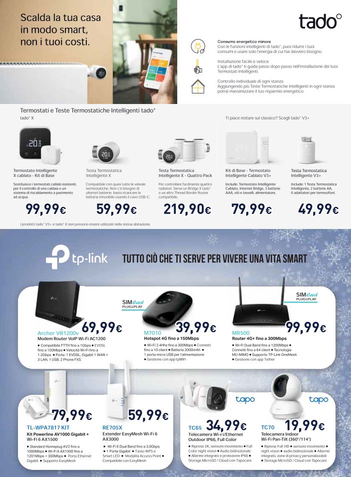 unieuro - Volantino Unieuro valido dal 16/01 al 29/01 - page: 34