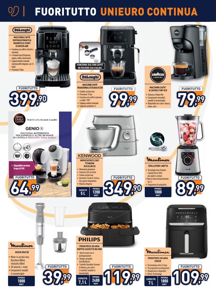 unieuro - Volantino Unieuro valido dal 16/01 al 29/01 - page: 20